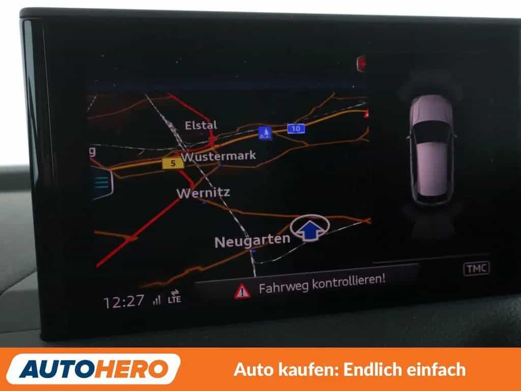 Audi Q2 1.0 TFSI ultra Sport Aut.*S-LINE*LED*TEMPO* 04/2017-photo-22