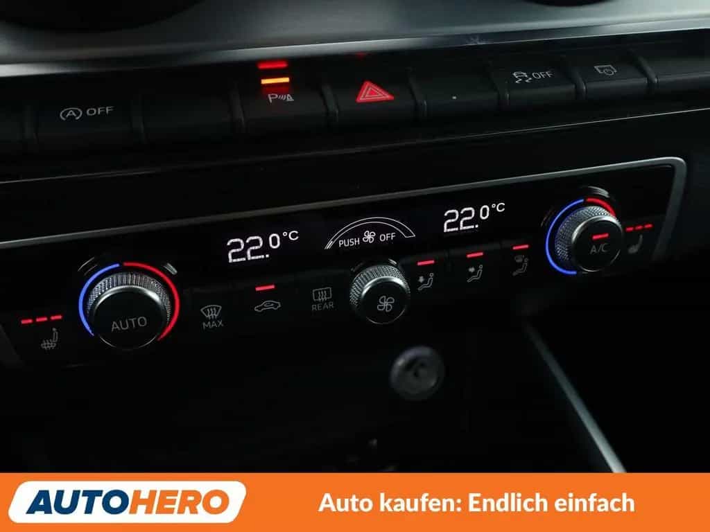 Audi Q2 1.0 TFSI ultra Sport Aut.*S-LINE*LED*TEMPO* 04/2017-photo-23