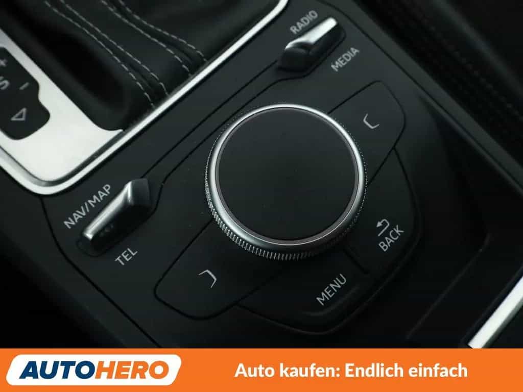 Audi Q2 1.0 TFSI ultra Sport Aut.*S-LINE*LED*TEMPO* 04/2017-photo-25