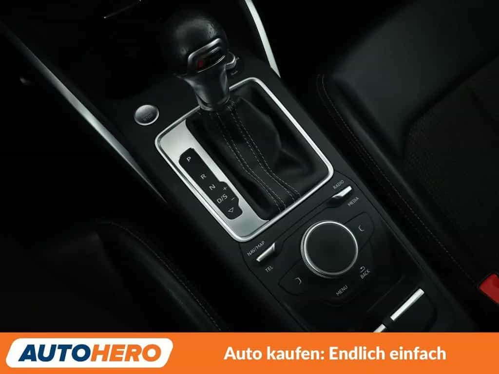 Audi Q2 1.0 TFSI ultra Sport Aut.*S-LINE*LED*TEMPO* 04/2017-photo-26