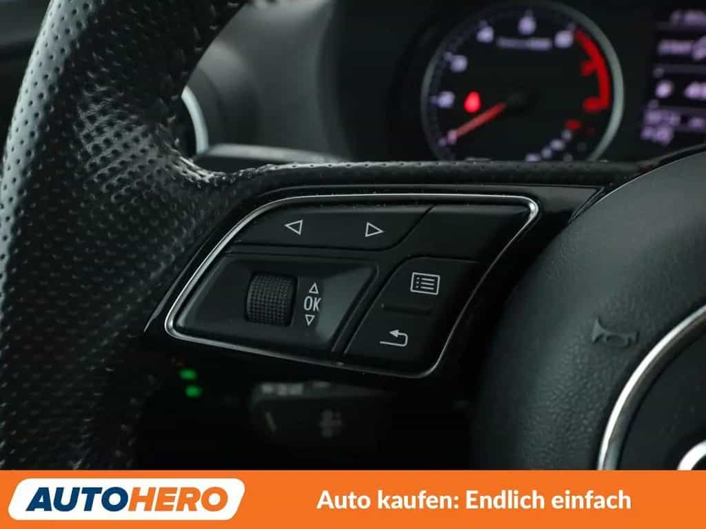 Audi Q2 1.0 TFSI ultra Sport Aut.*S-LINE*LED*TEMPO* 04/2017-photo-28