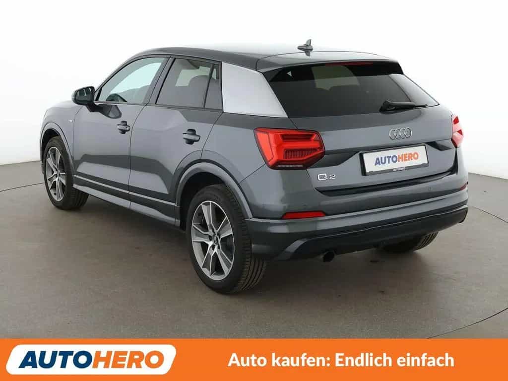 Audi Q2 1.0 TFSI ultra Sport Aut.*S-LINE*LED*TEMPO* 04/2017-photo-3