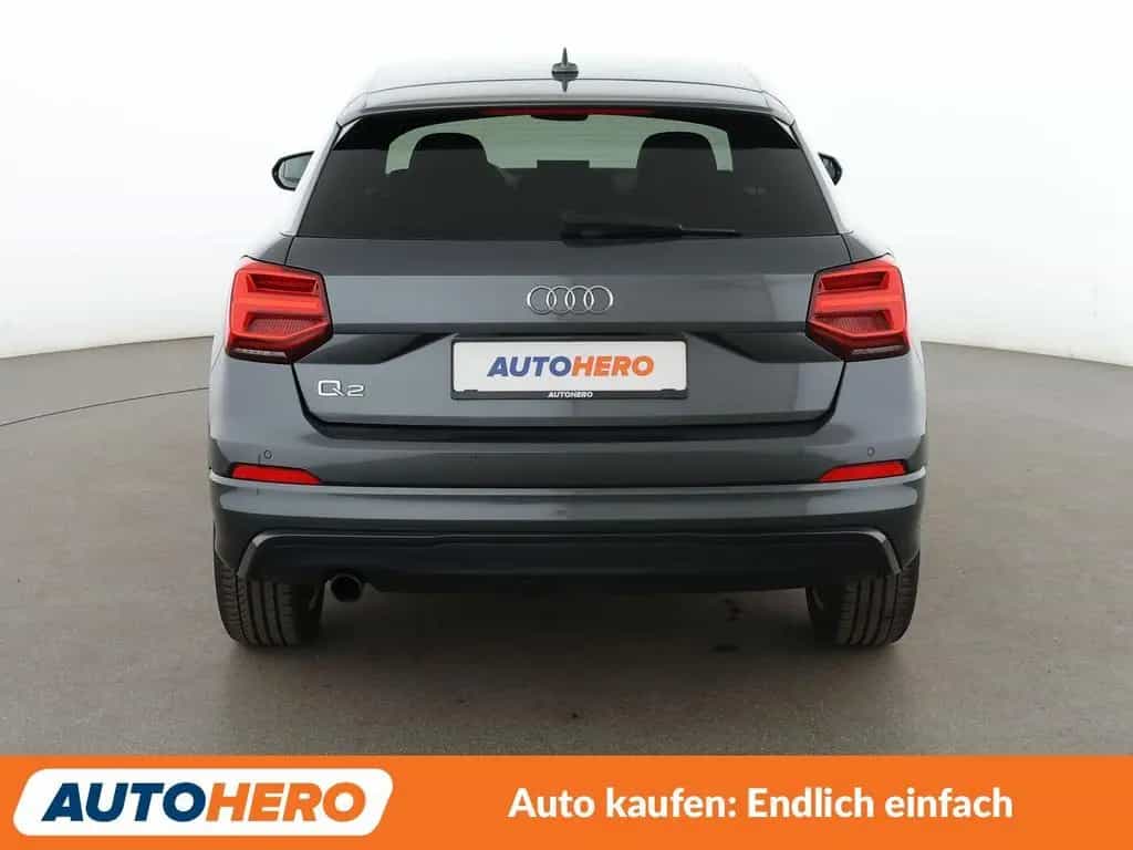 Audi Q2 1.0 TFSI ultra Sport Aut.*S-LINE*LED*TEMPO* 04/2017-photo-4
