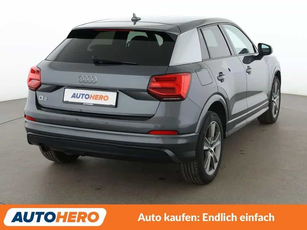 Audi Q2 1.0 TFSI ultra Sport Aut.*S-LINE*LED*TEMPO* 04/2017-photo-5