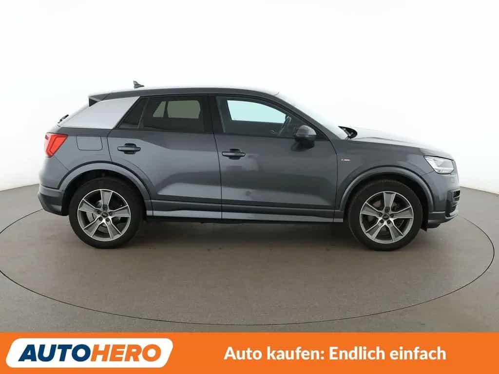 Audi Q2 1.0 TFSI ultra Sport Aut.*S-LINE*LED*TEMPO* 04/2017-photo-6