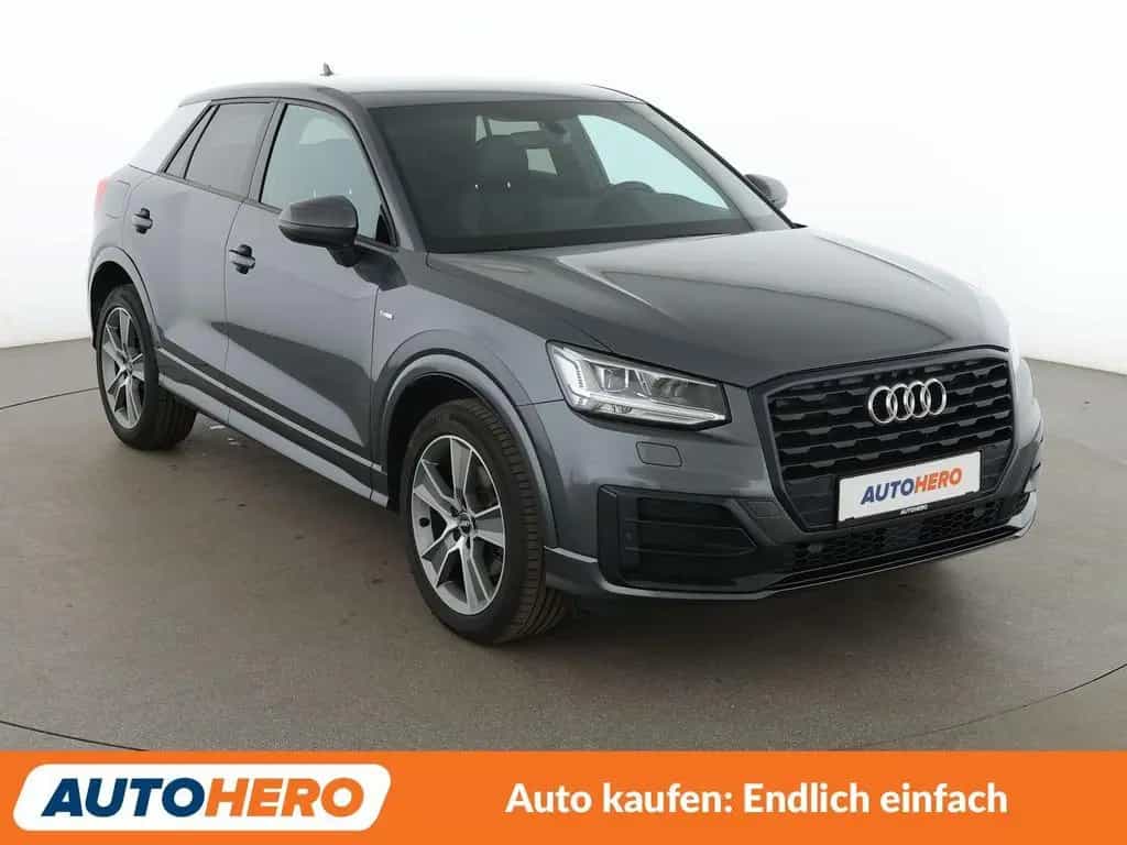 Audi Q2 1.0 TFSI ultra Sport Aut.*S-LINE*LED*TEMPO* 04/2017-photo-7