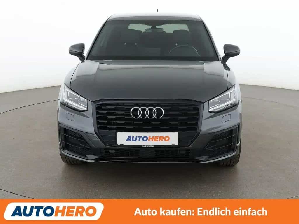 Audi Q2 1.0 TFSI ultra Sport Aut.*S-LINE*LED*TEMPO* 04/2017-photo-8