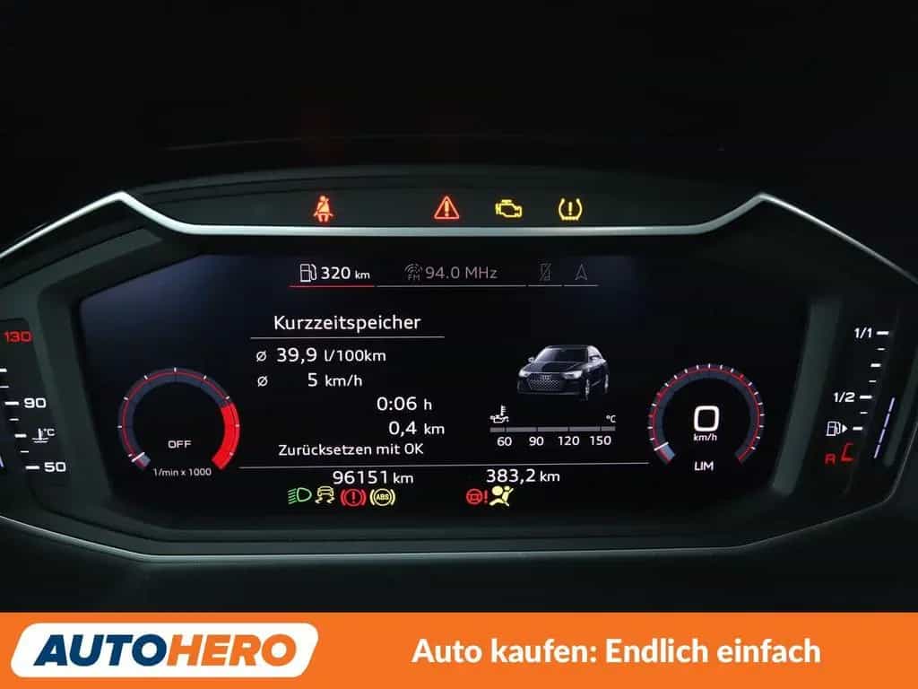 Audi A1 Sportback 30 TFSI Advanced*NAVI*VC*LIM* 01/2019-photo-19
