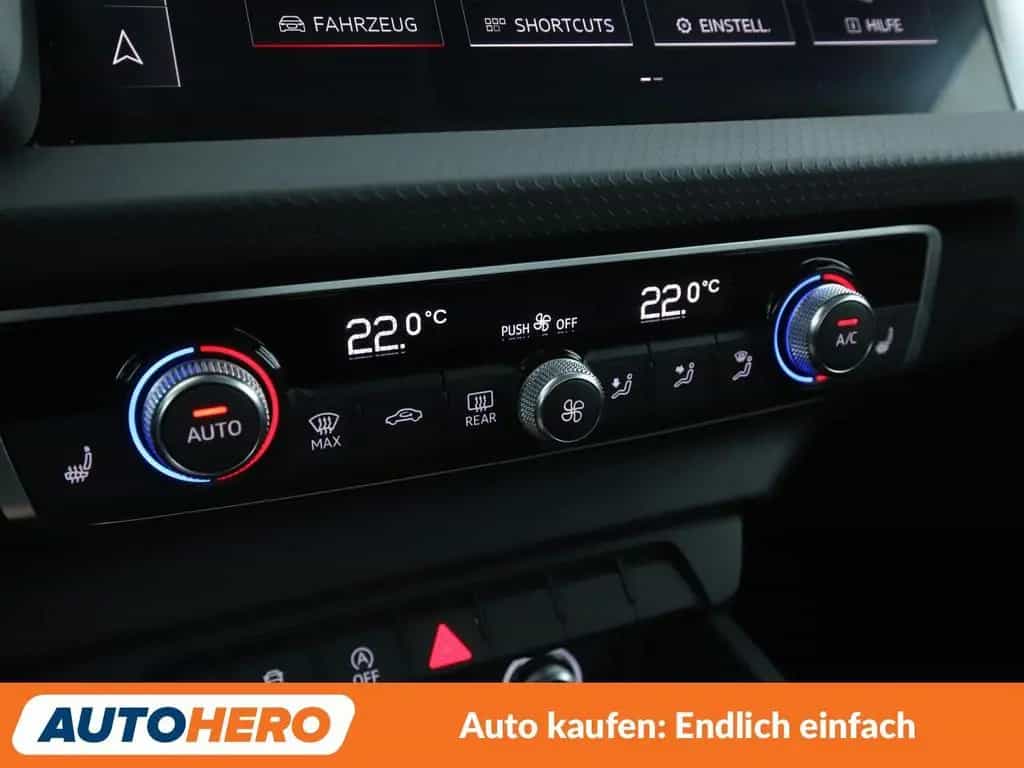 Audi A1 Sportback 30 TFSI Advanced*NAVI*VC*LIM* 01/2019-photo-22