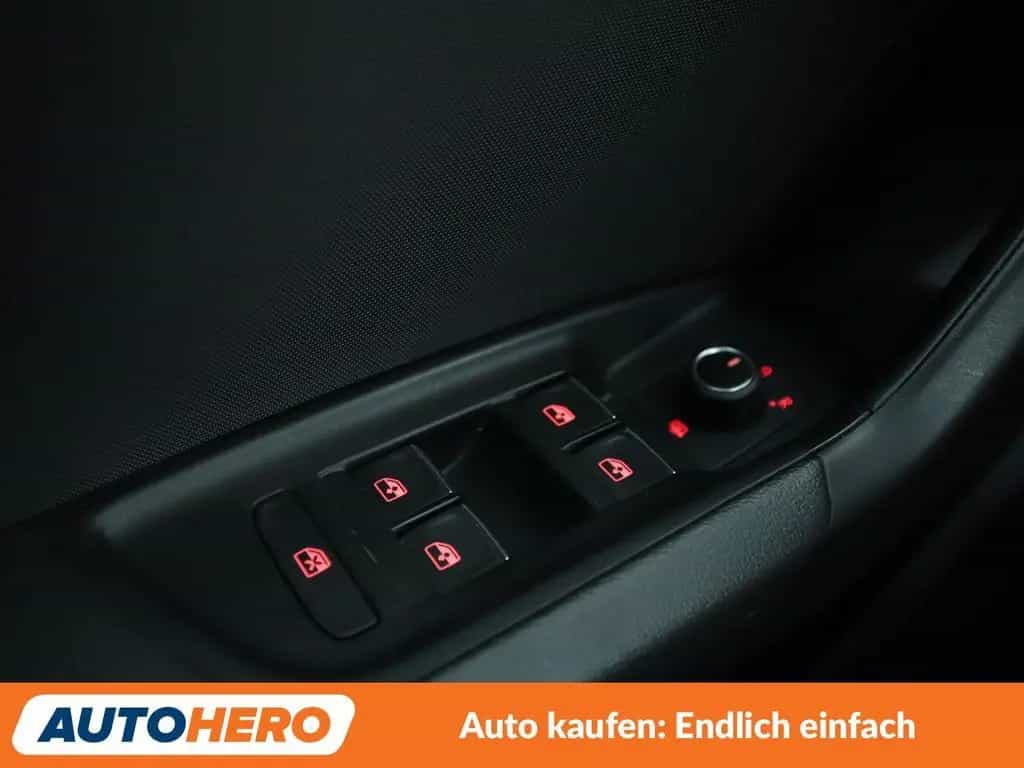 Audi A1 Sportback 30 TFSI Advanced*NAVI*VC*LIM* 01/2019-photo-24