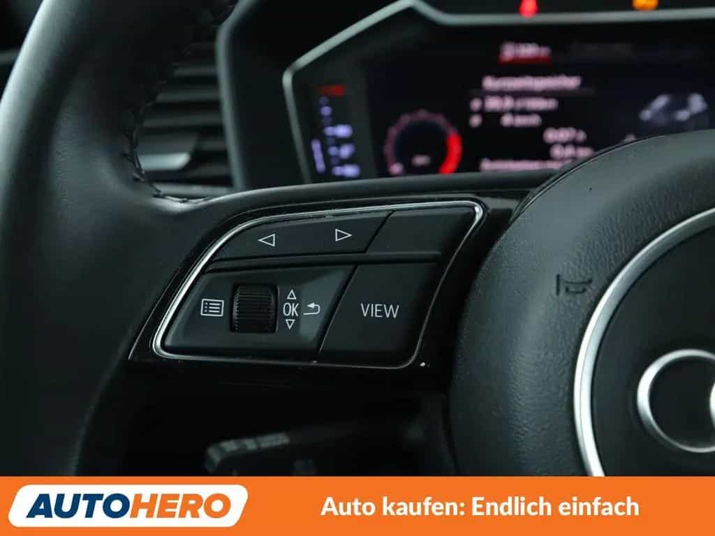 Audi A1 Sportback 30 TFSI Advanced*NAVI*VC*LIM* 01/2019-photo-27