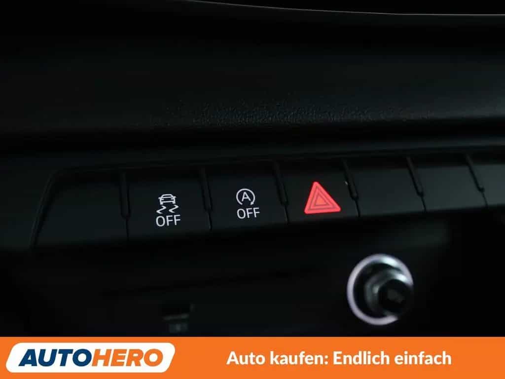 Audi A1 Sportback 30 TFSI Advanced*NAVI*VC*LIM* 01/2019-photo-29