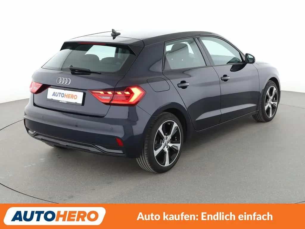Audi A1 Sportback 30 TFSI Advanced*NAVI*VC*LIM* 01/2019-photo-5