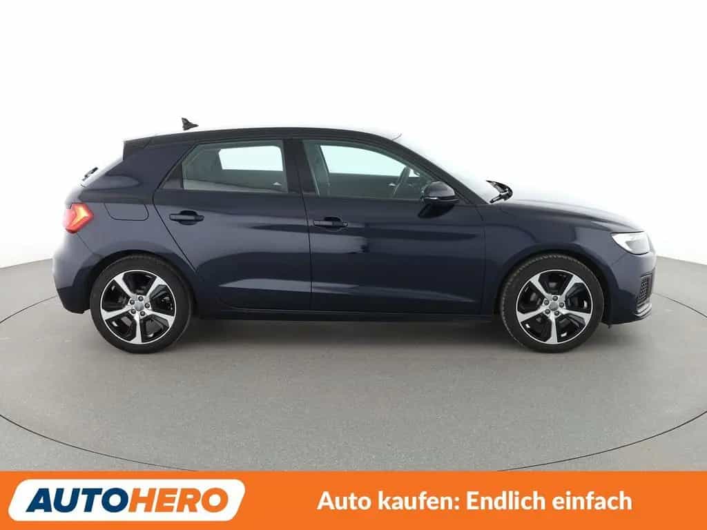 Audi A1 Sportback 30 TFSI Advanced*NAVI*VC*LIM* 01/2019-photo-6