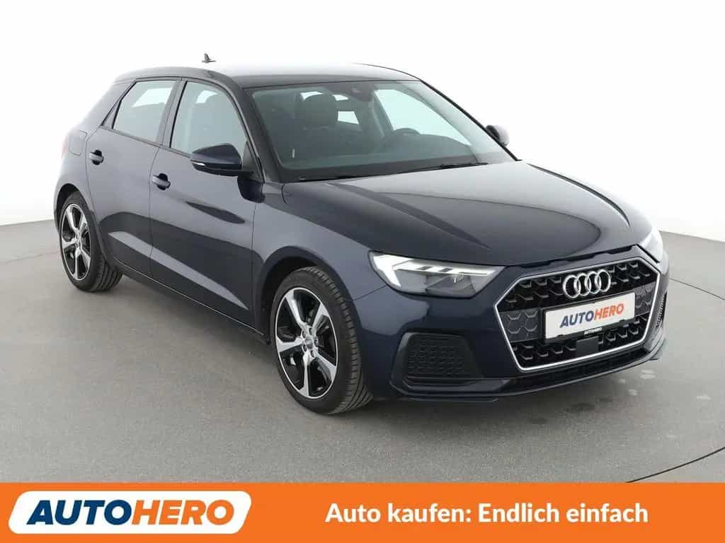 Audi A1 Sportback 30 TFSI Advanced*NAVI*VC*LIM* 01/2019-photo-7