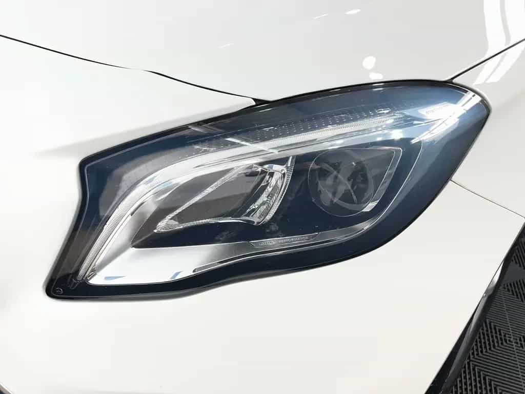 Mercedes-Benz GLA 180 Urban *Autom *LED-SW *Pano *DAB 07/2019-photo-10