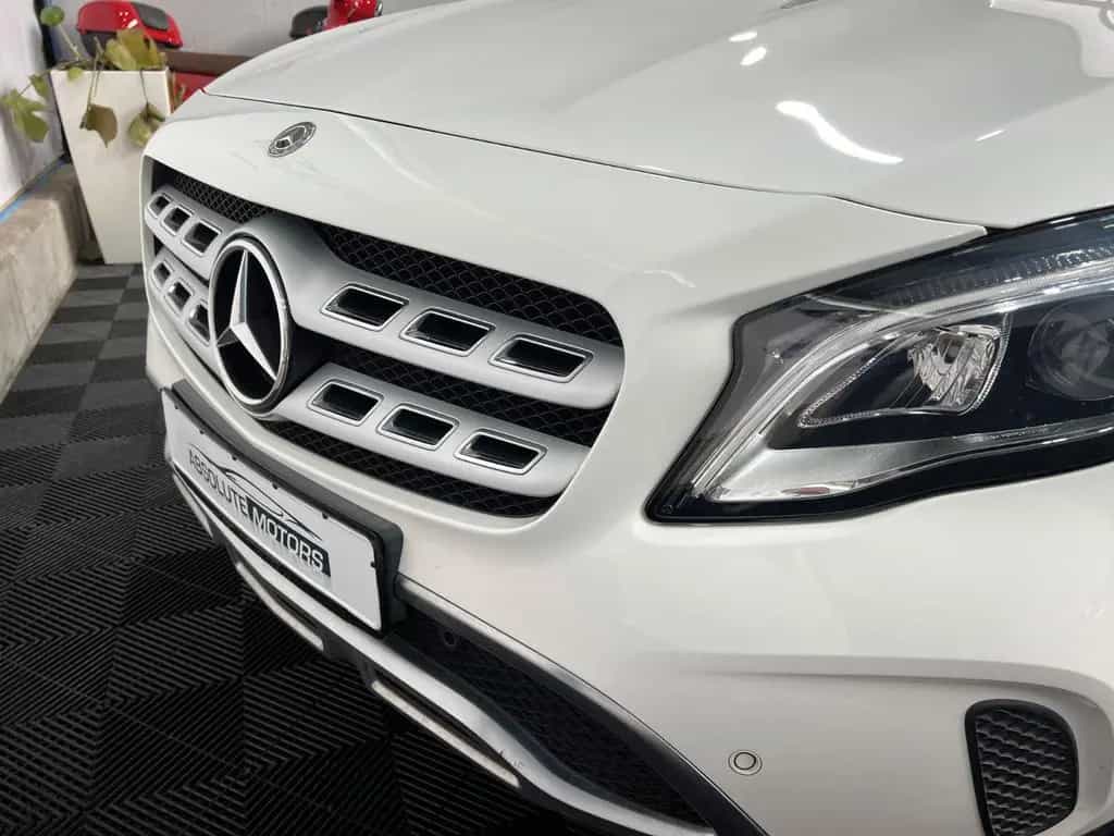 Mercedes-Benz GLA 180 Urban *Autom *LED-SW *Pano *DAB 07/2019-photo-11