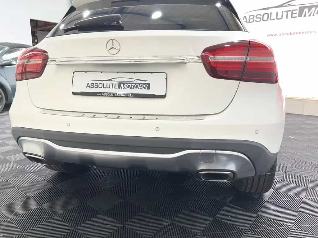 Mercedes-Benz GLA 180 Urban *Autom *LED-SW *Pano *DAB 07/2019-photo-15