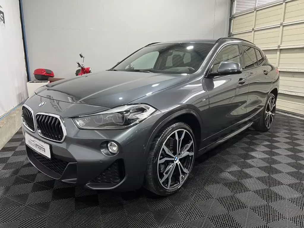 BMW X2 20i sDrive M Sport *Keyless *HUD *LED-SW *1Hd 12/2018-photo-0
