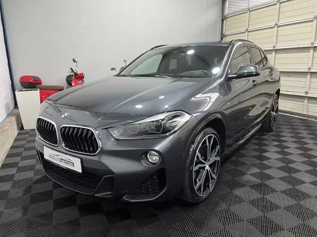 BMW X2 20i sDrive M Sport *Keyless *HUD *LED-SW *1Hd 12/2018-photo-1