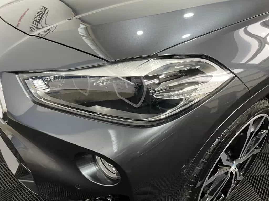 BMW X2 20i sDrive M Sport *Keyless *HUD *LED-SW *1Hd 12/2018-photo-10
