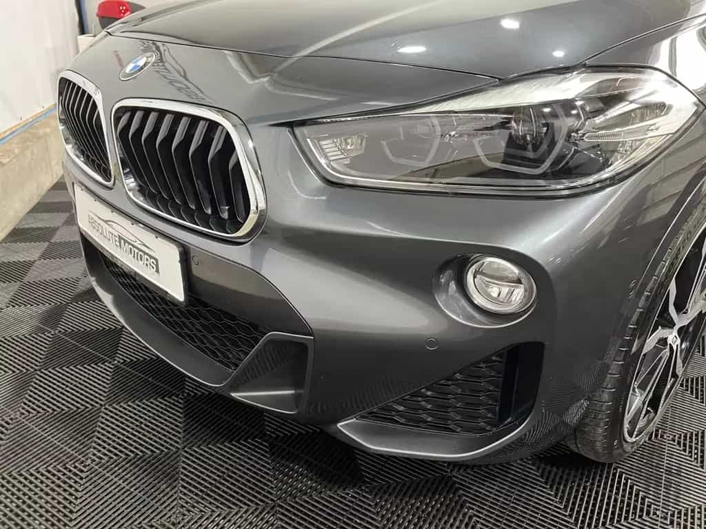 BMW X2 20i sDrive M Sport *Keyless *HUD *LED-SW *1Hd 12/2018-photo-11