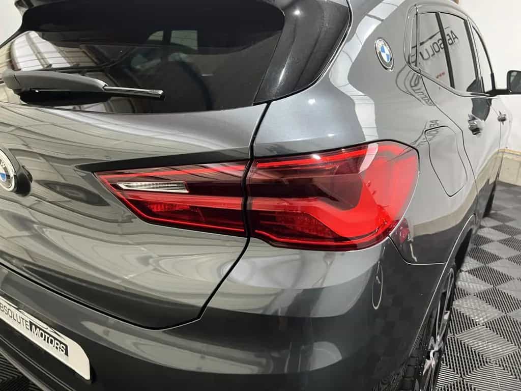 BMW X2 20i sDrive M Sport *Keyless *HUD *LED-SW *1Hd 12/2018-photo-18