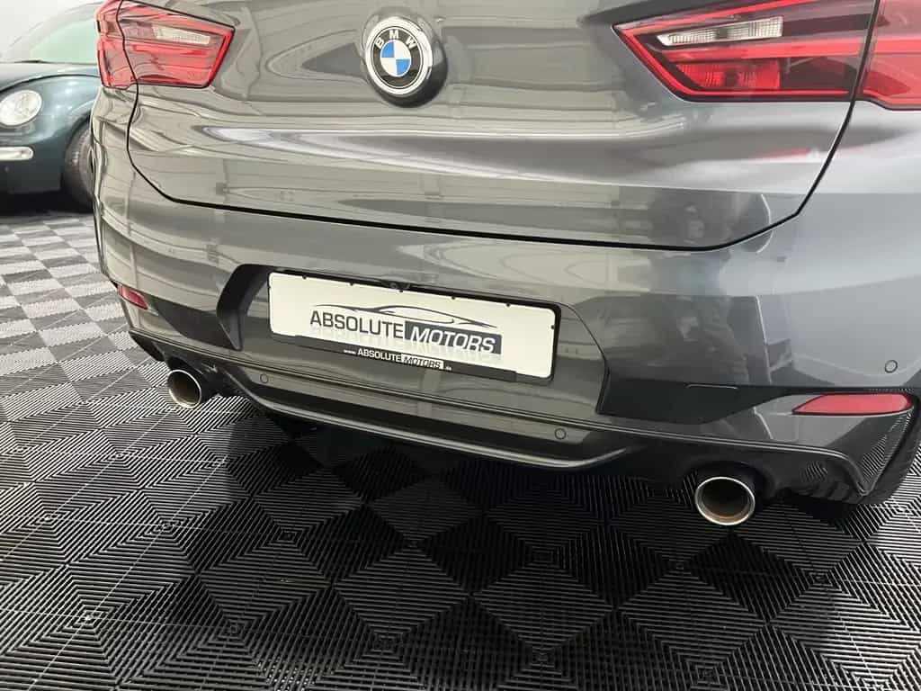 BMW X2 20i sDrive M Sport *Keyless *HUD *LED-SW *1Hd 12/2018-photo-19