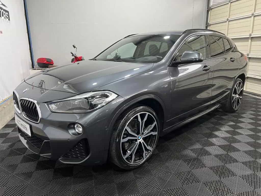 BMW X2 20i sDrive M Sport *Keyless *HUD *LED-SW *1Hd 12/2018-photo-2