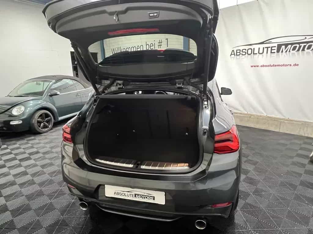 BMW X2 20i sDrive M Sport *Keyless *HUD *LED-SW *1Hd 12/2018-photo-20