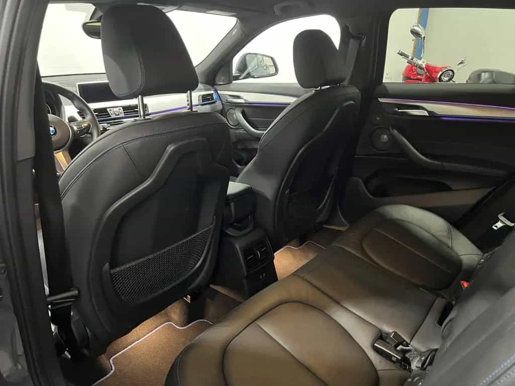 BMW X2 20i sDrive M Sport *Keyless *HUD *LED-SW *1Hd 12/2018-photo-26