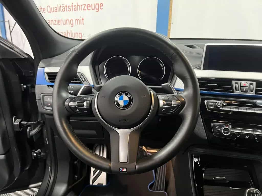 BMW X2 20i sDrive M Sport *Keyless *HUD *LED-SW *1Hd 12/2018-photo-28