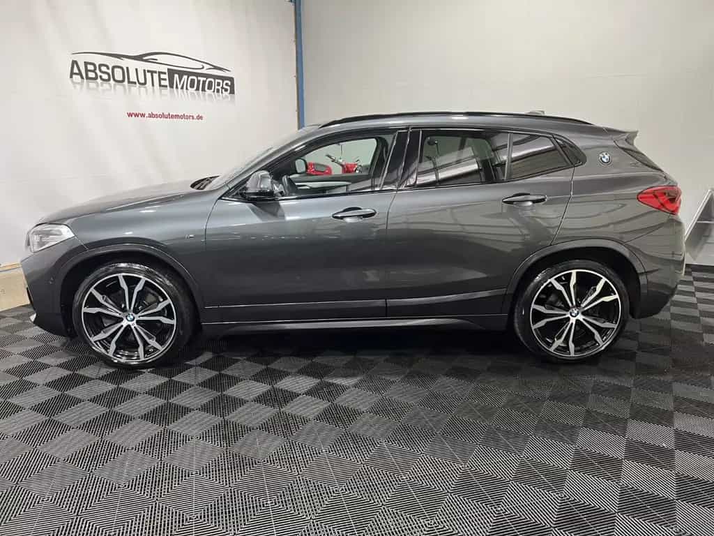BMW X2 20i sDrive M Sport *Keyless *HUD *LED-SW *1Hd 12/2018-photo-3
