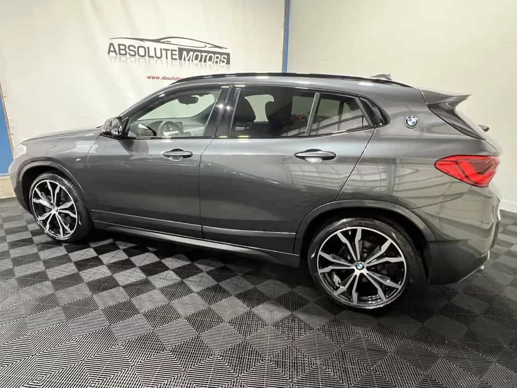 BMW X2 20i sDrive M Sport *Keyless *HUD *LED-SW *1Hd 12/2018-photo-4