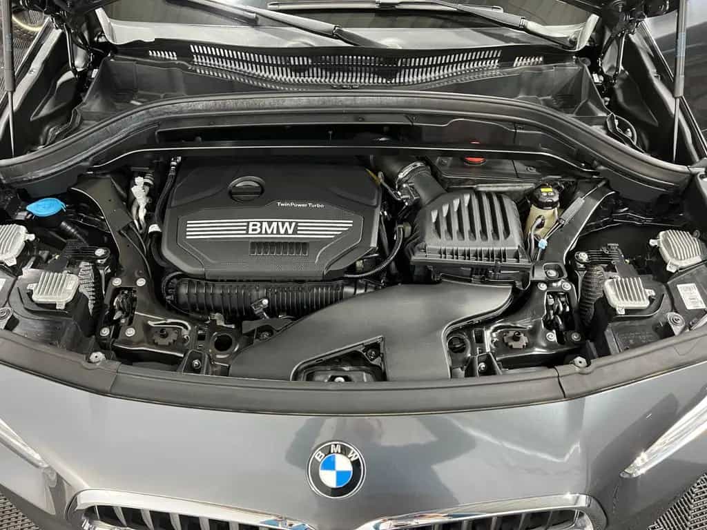 BMW X2 20i sDrive M Sport *Keyless *HUD *LED-SW *1Hd 12/2018-photo-41