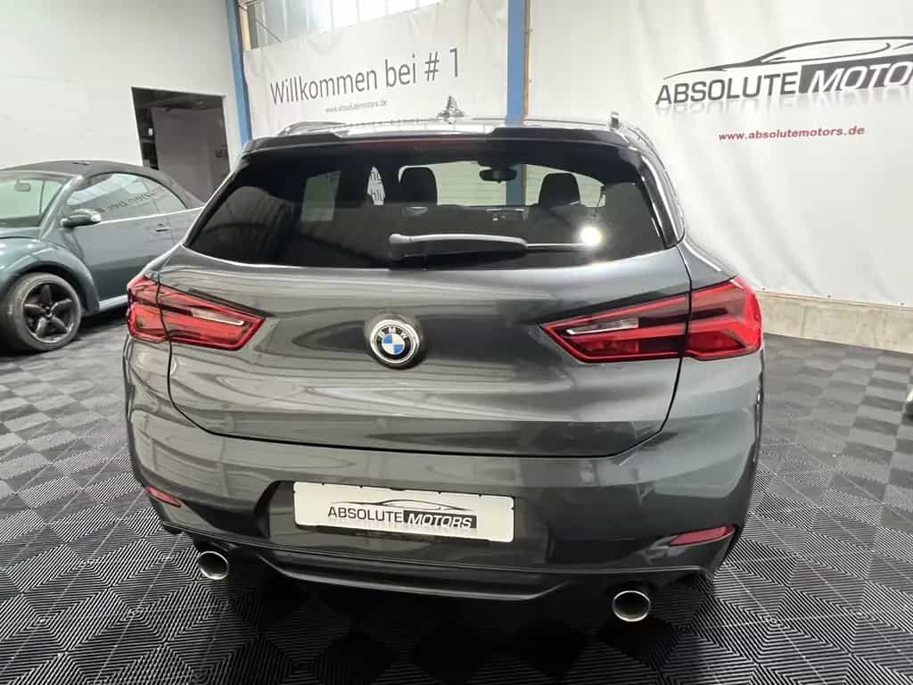 BMW X2 20i sDrive M Sport *Keyless *HUD *LED-SW *1Hd 12/2018-photo-5