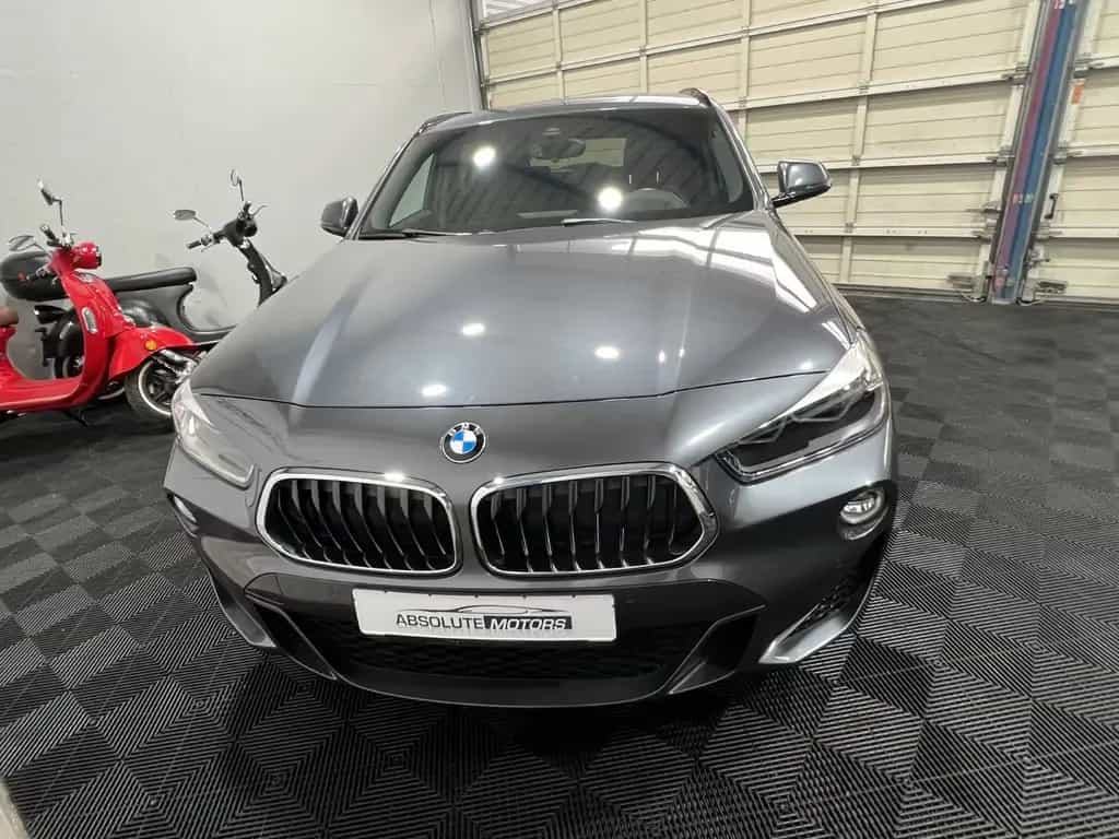 BMW X2 20i sDrive M Sport *Keyless *HUD *LED-SW *1Hd 12/2018-photo-9