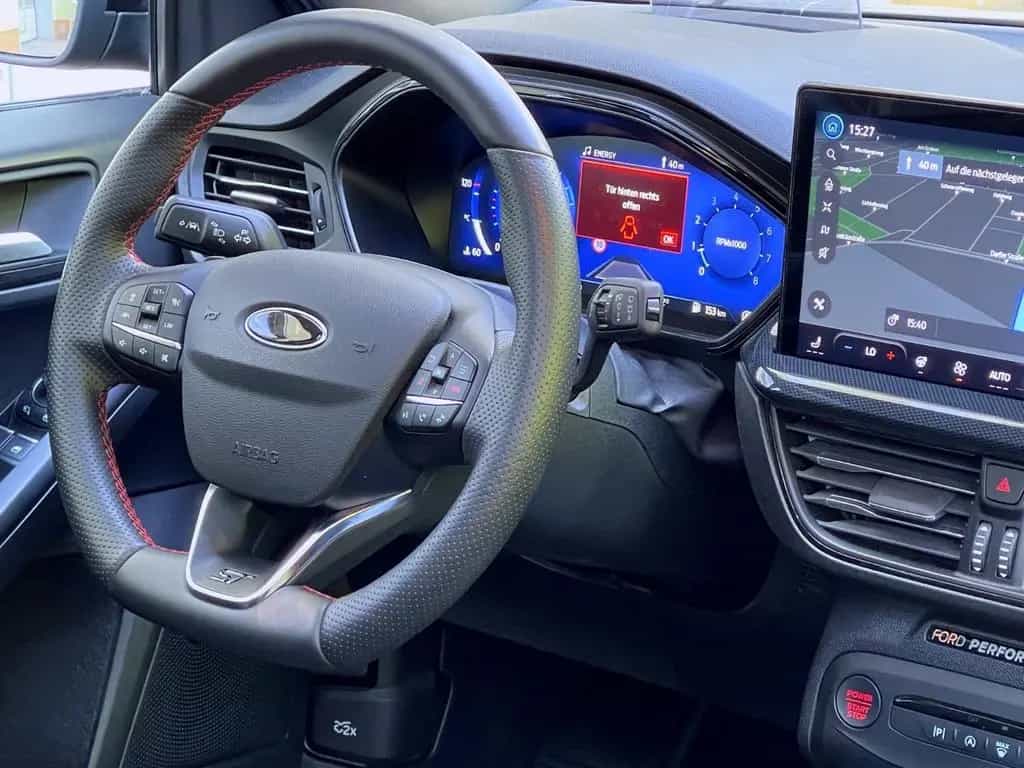 Ford Focus 2,3 ST X PERFORMANCE AUTOM B&O PANO GARANT 02/2023-photo-16