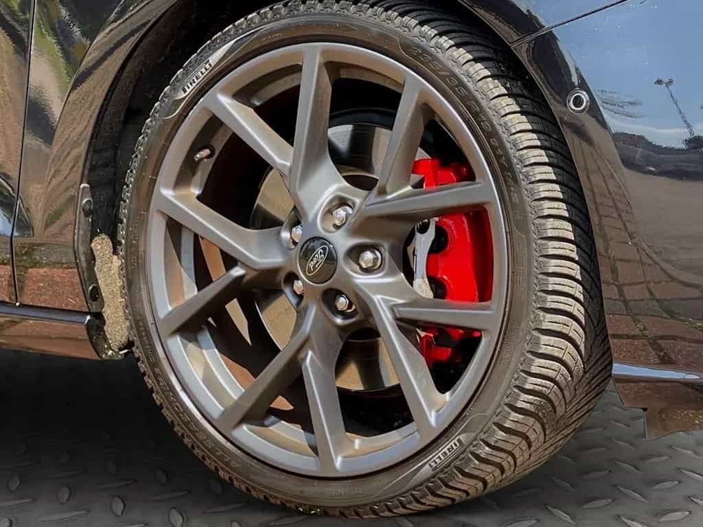 Ford Focus 2,3 ST X PERFORMANCE AUTOM B&O PANO GARANT 02/2023-photo-37