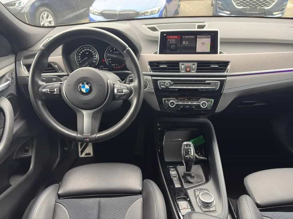 BMW X2 sDrive18i M Sport HiFi Rückfahrkamera 19 03/2020-photo-1