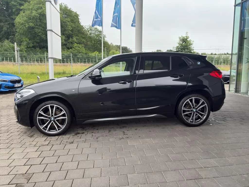 BMW X2 sDrive18i M Sport HiFi Rückfahrkamera 19 03/2020-photo-13