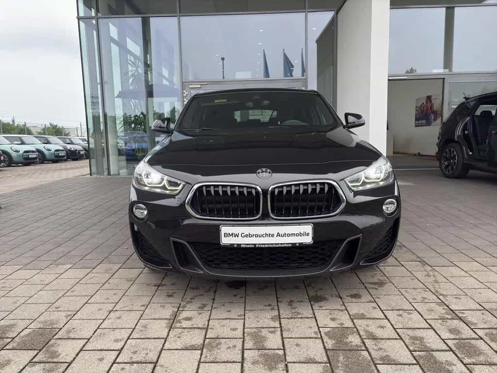 BMW X2 sDrive18i M Sport HiFi Rückfahrkamera 19 03/2020-photo-3
