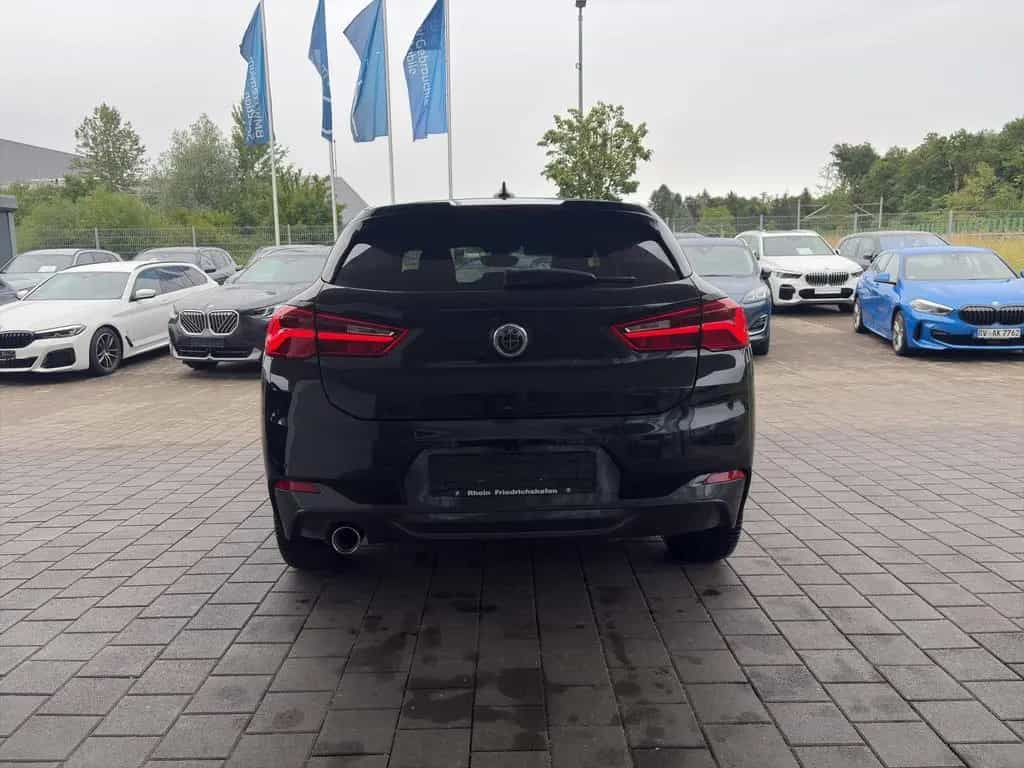 BMW X2 sDrive18i M Sport HiFi Rückfahrkamera 19 03/2020-photo-4
