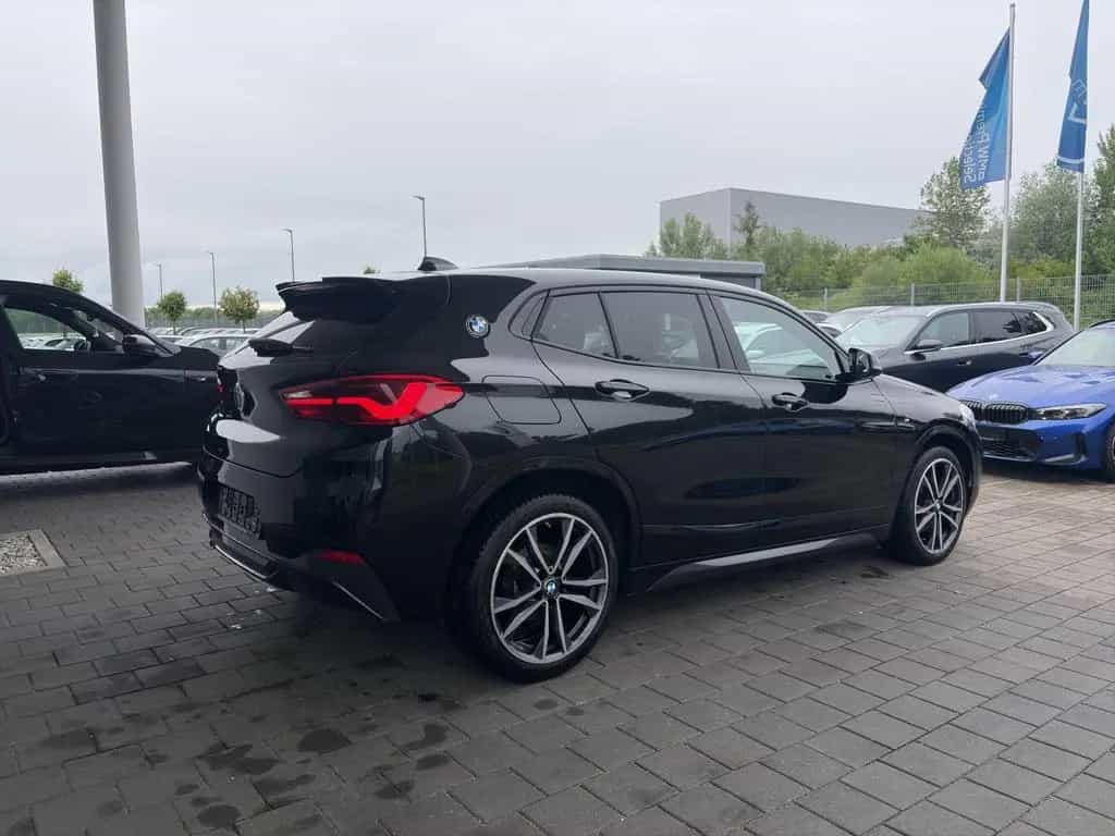 BMW X2 sDrive18i M Sport HiFi Rückfahrkamera 19 03/2020-photo-5