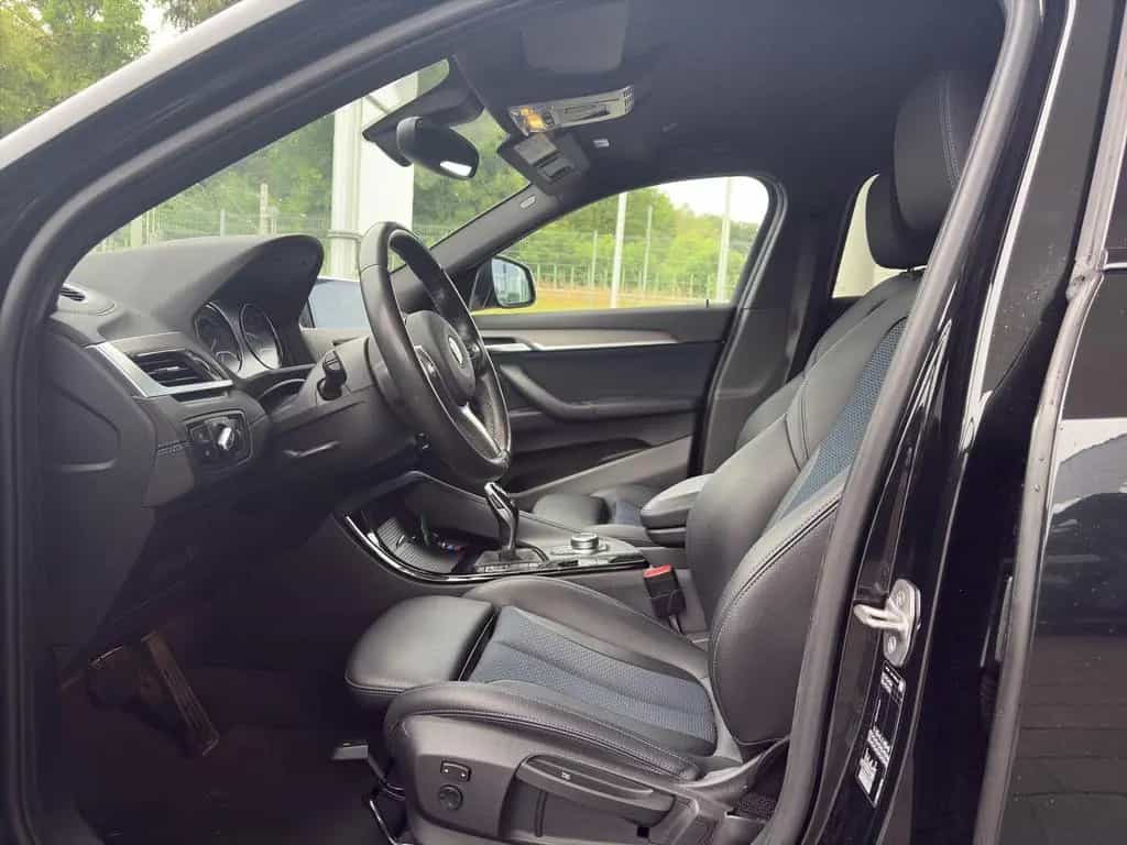 BMW X2 sDrive18i M Sport HiFi Rückfahrkamera 19 03/2020-photo-6