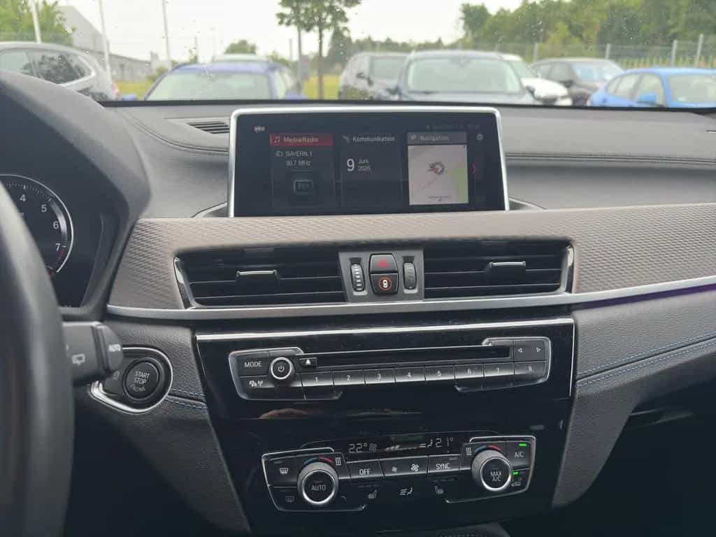 BMW X2 sDrive18i M Sport HiFi Rückfahrkamera 19 03/2020-photo-8