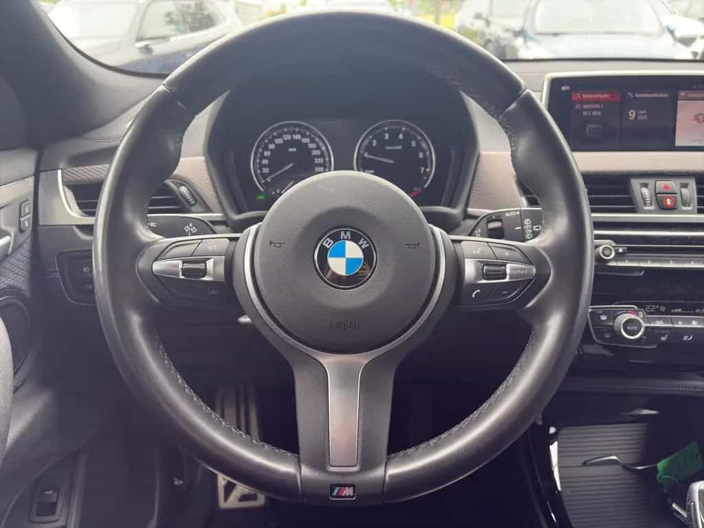 BMW X2 sDrive18i M Sport HiFi Rückfahrkamera 19 03/2020-photo-9