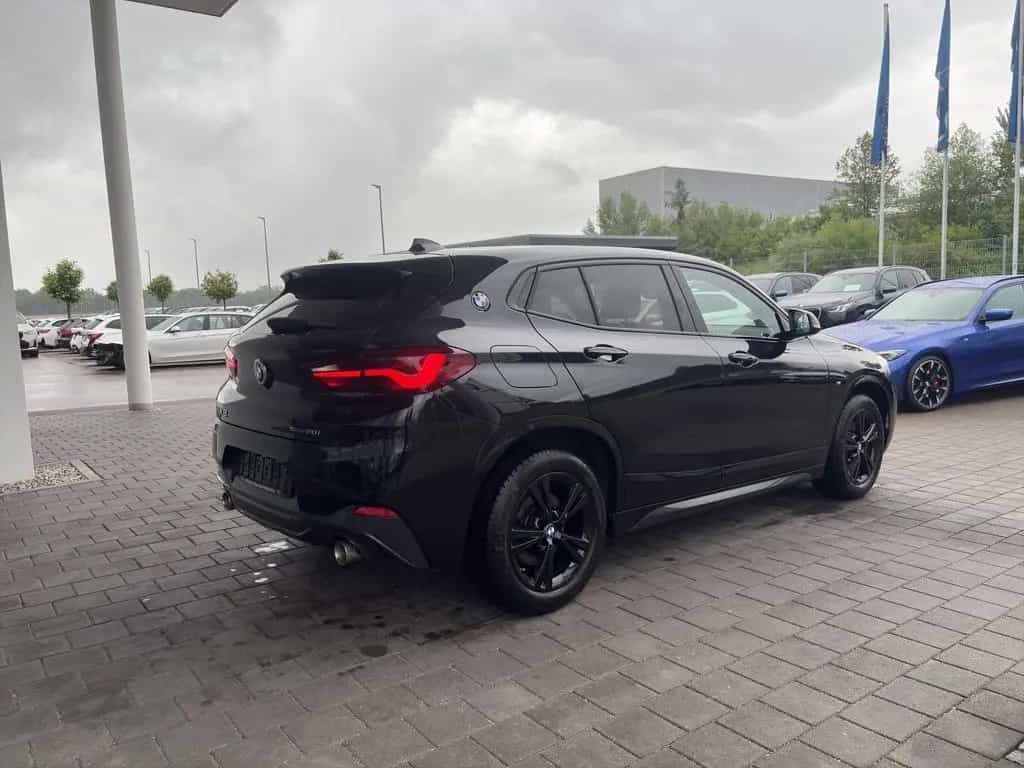 BMW X2 sDrive20i M Sport AHK Panorama Rückfahrkamera 12/2021-photo-5