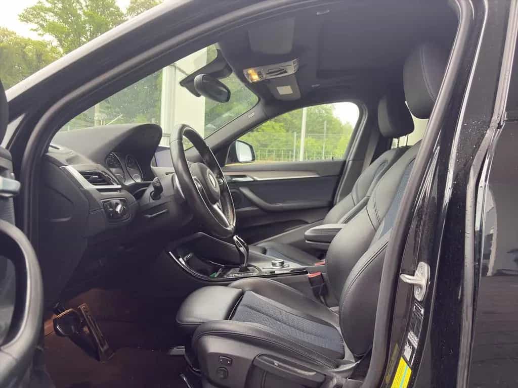 BMW X2 sDrive20i M Sport AHK Panorama Rückfahrkamera 12/2021-photo-6