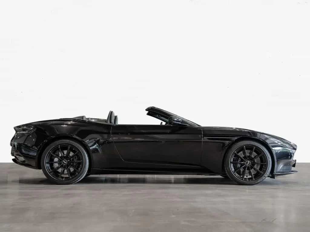 Aston Martin DB11 V8 Volante Aston Martin Hamburg 05/2020-photo-12